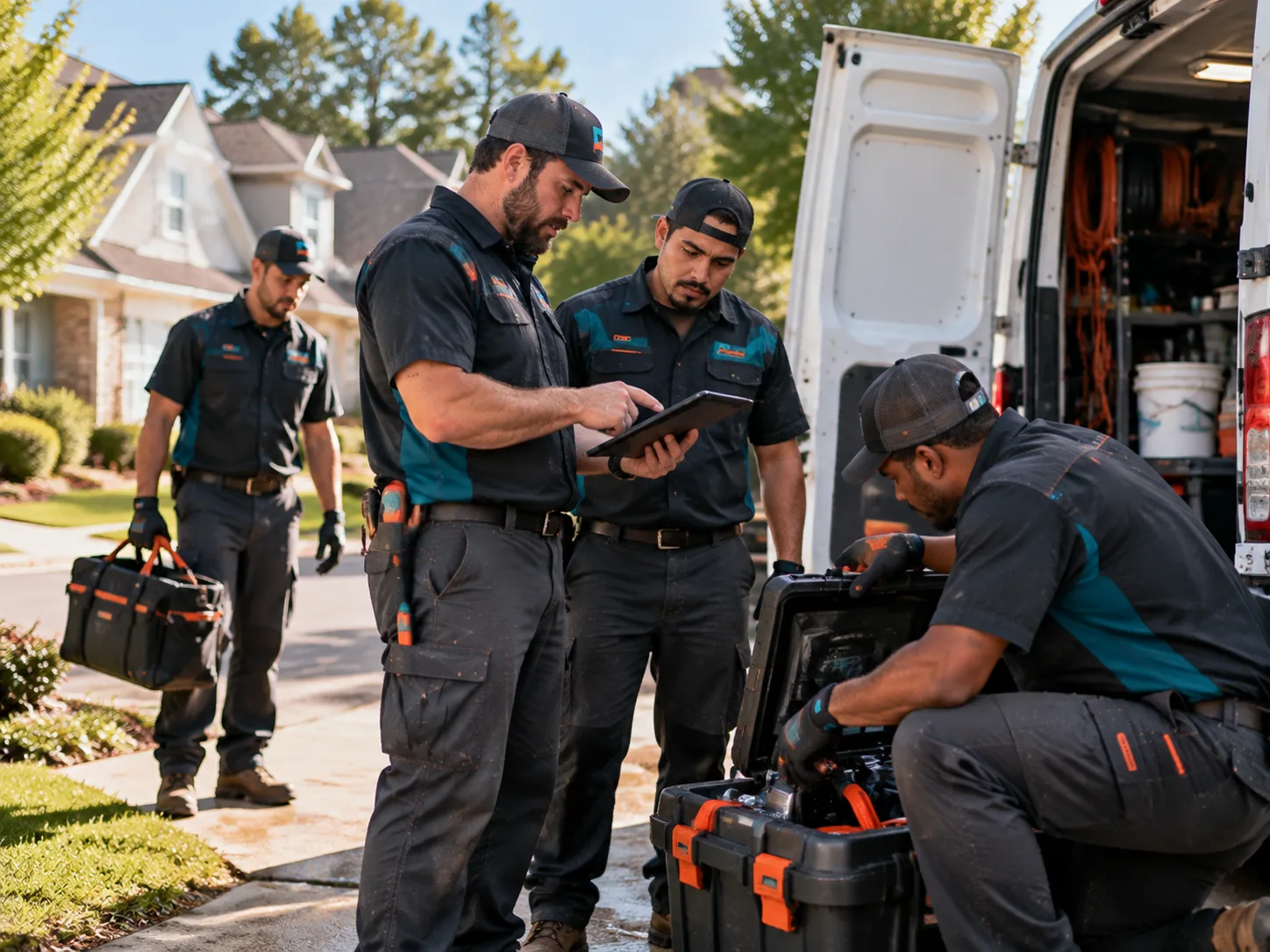 Clogged Drain Service in Sassafras, KY near me